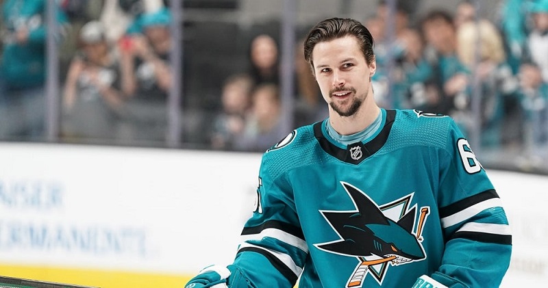 SJ Sharkie je smutný, že opouští rodinu Erika Karlssona
